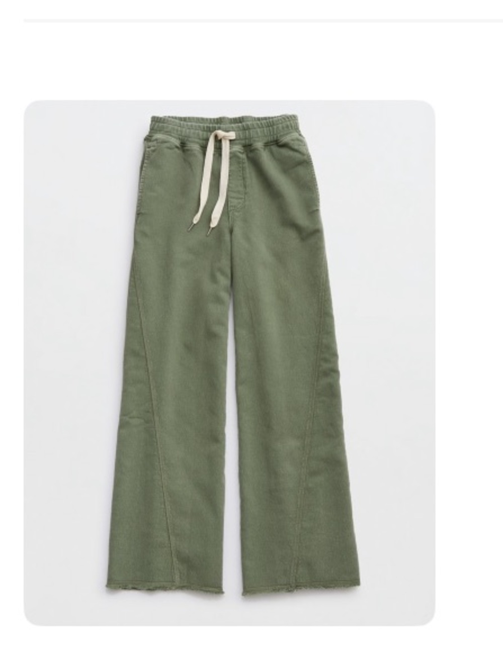 Aerie Soft Landing Trouser - Picture 3 of 6